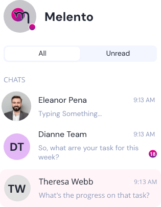 Chat Screen